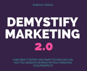 Dymystify marketing 2.0